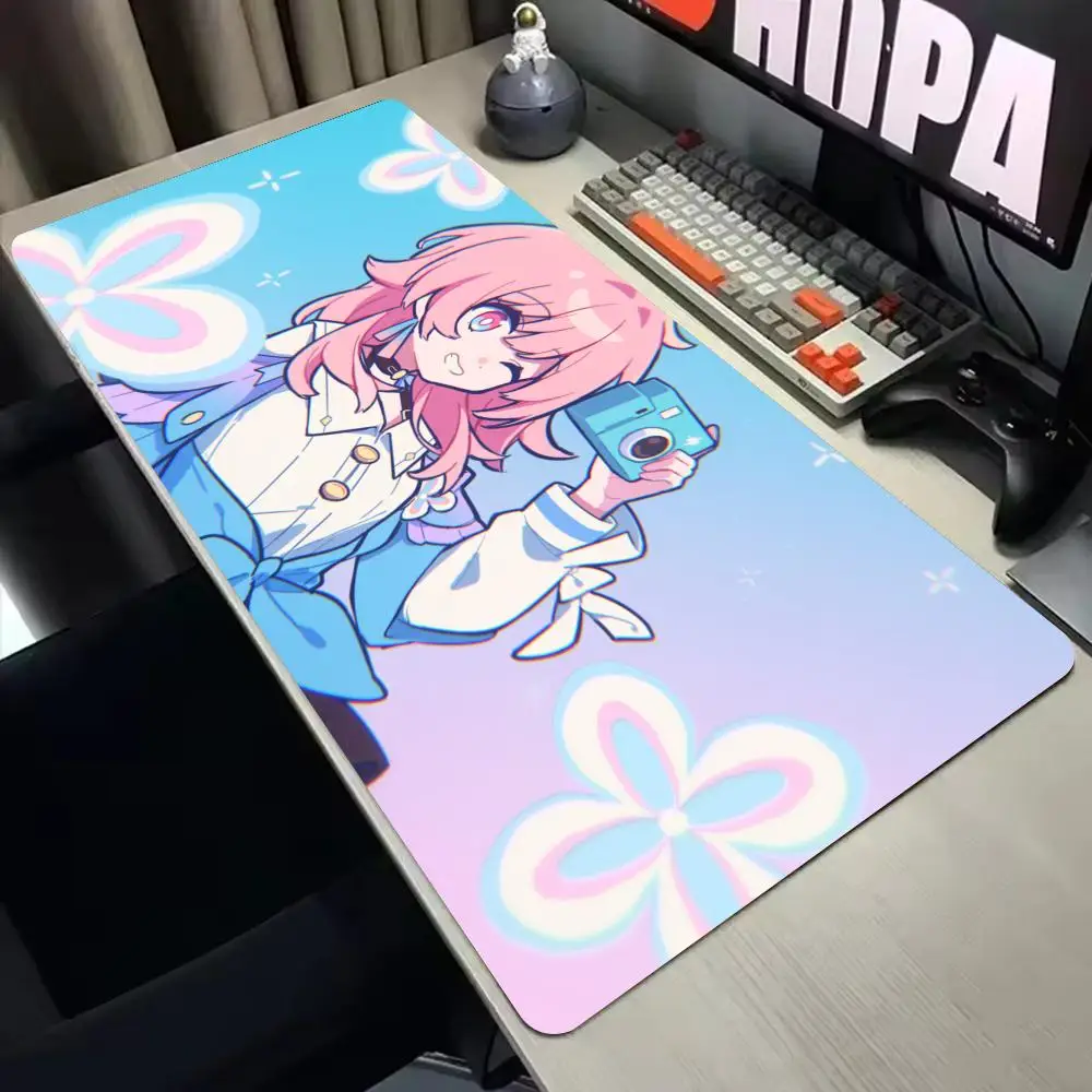 

march 7th hsr Mouse Pad Mouse pad