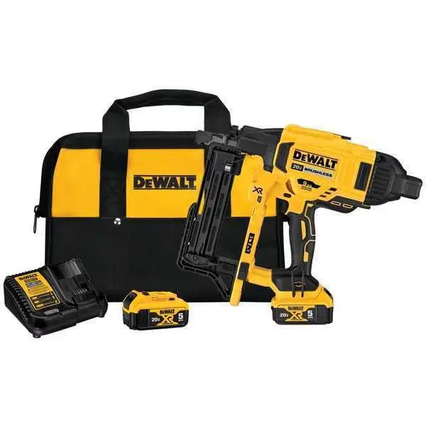 20V MAX* XR 9 GA Cordless Fencing Stapler Kit