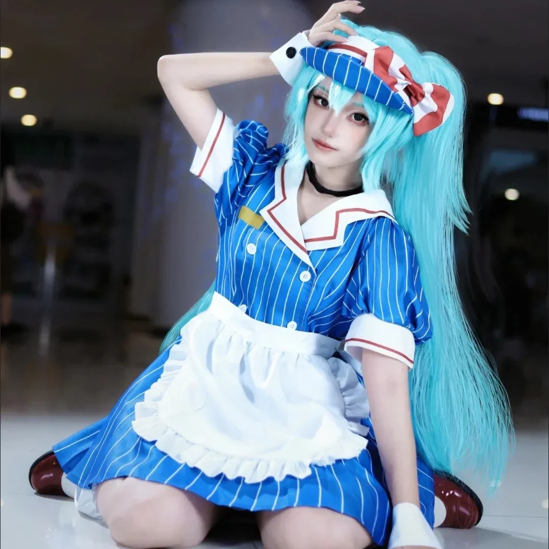 

Mesmerizer Cosplay Costume Lolita Kimono Uniform for Halloween Christmas Party Masquerade Anime Shows