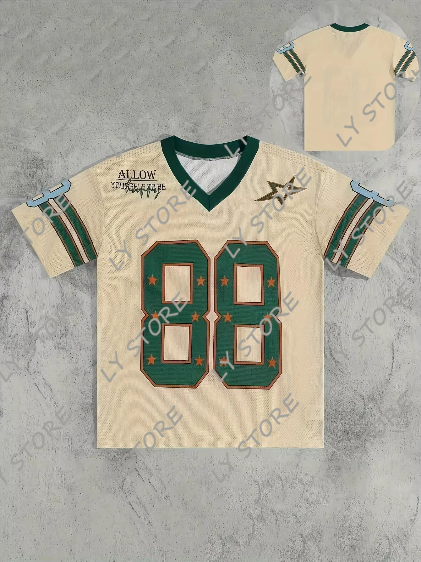 

The 2025 summer new men's 3D digital basketball jersey is a casual sporty comfortable and soft T-shirt