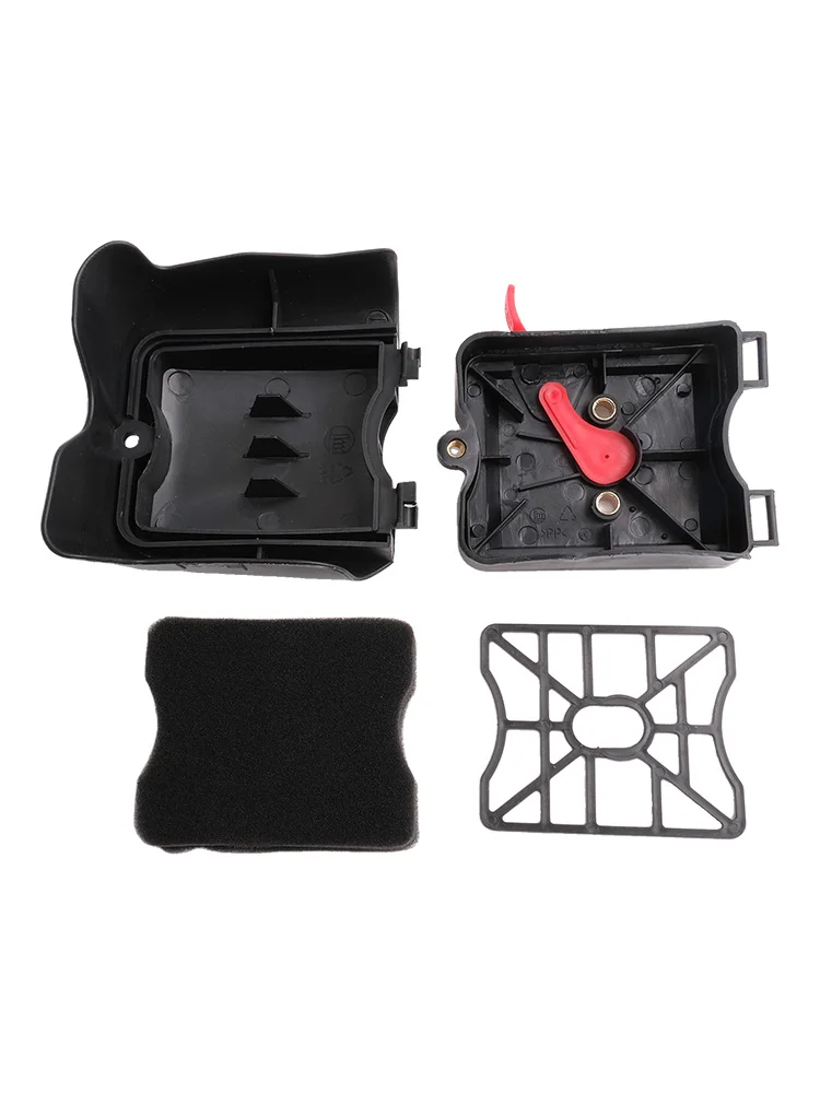 Engine Air Filter Kit for BC430 Brush Cutter Works with 43CC 49CC 52CC Motors Including 40F 5 44F 5 Lawn Trimmer Supply