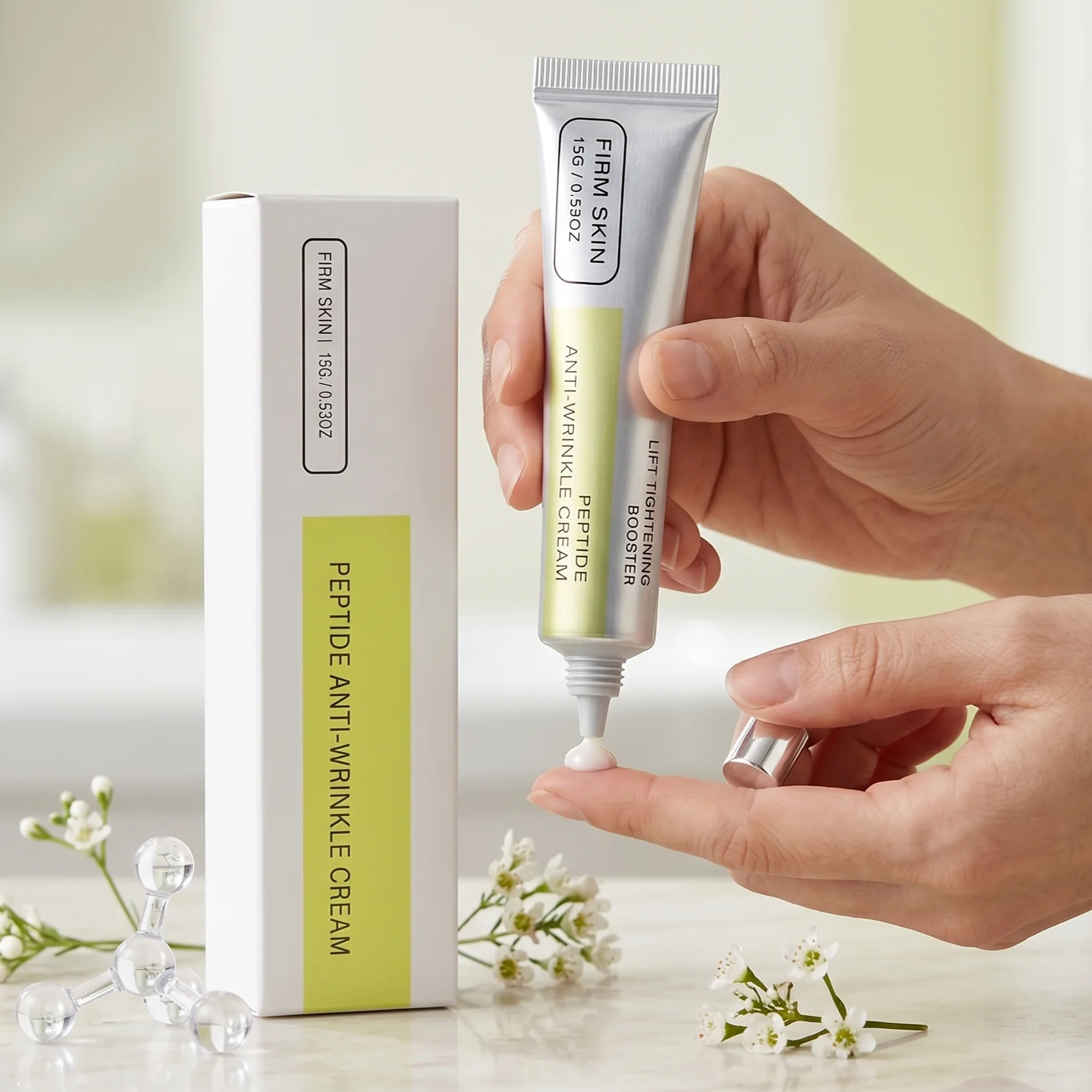 Suero Reforzador con Retinol Esencia Hidratante