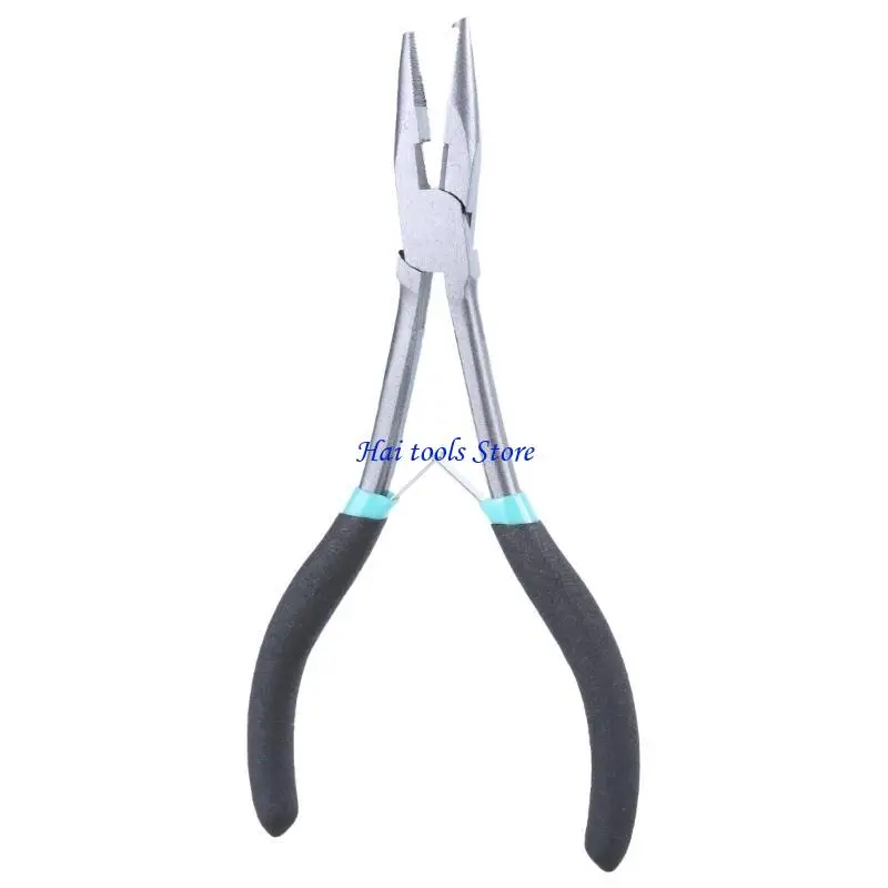

X37E Durability Long Fishing Pliers with MultiPurpose Jaw and AntiSlip Handle
