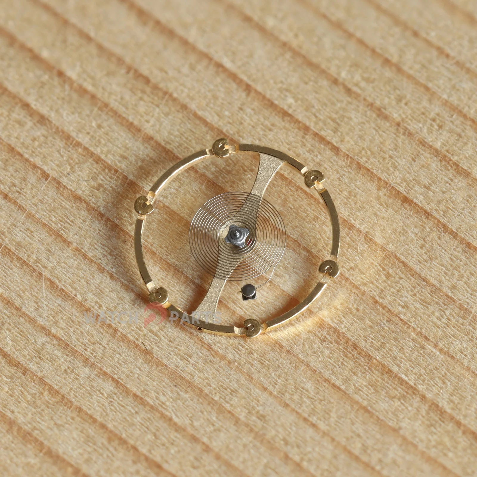 

Watch Balance Wheel for Audemars Piguet Caliber AP 2121 Movement with Inertia Weights