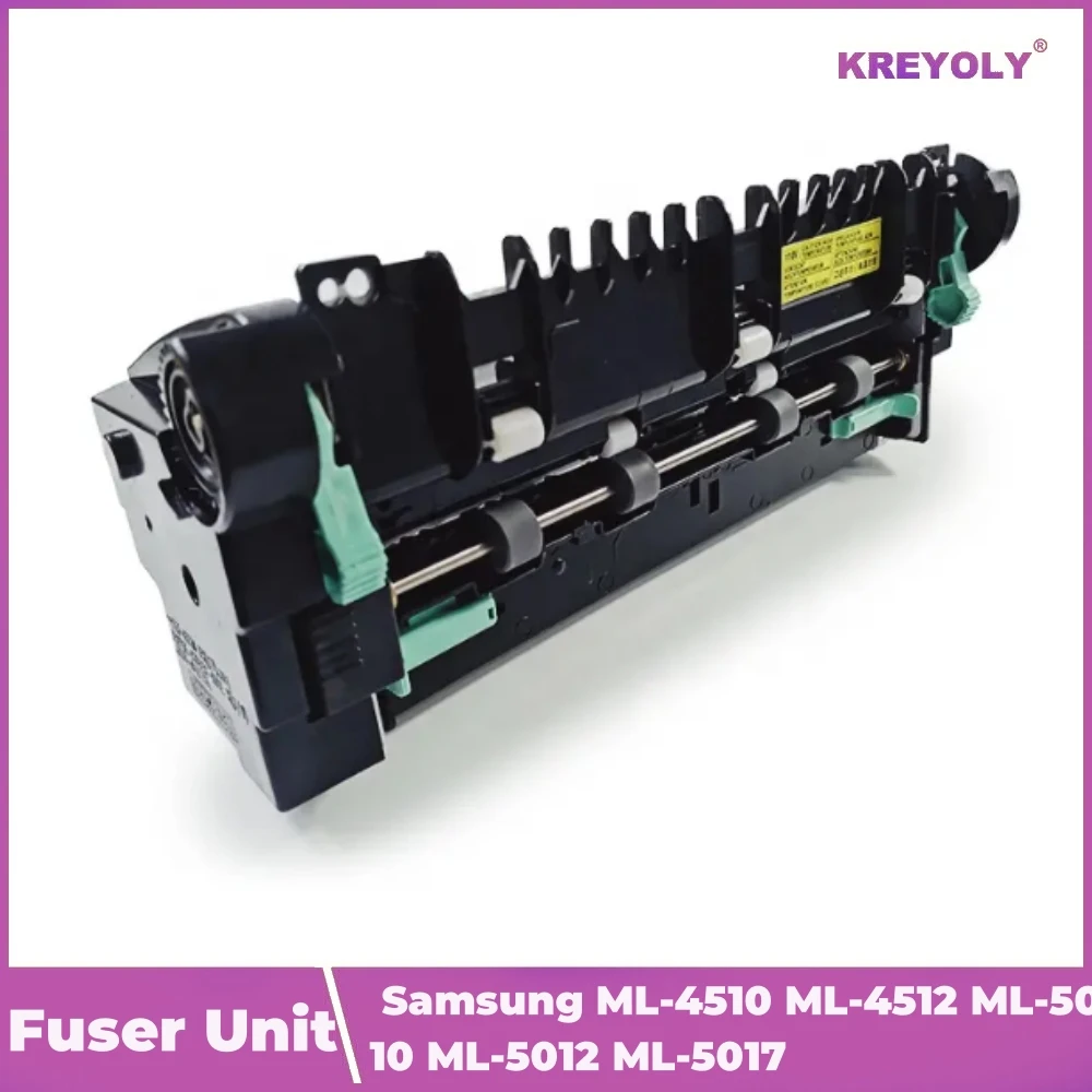 Premium Remanufacture 110V Fixing Unit For Samsung ML-4510 ML-4512 ML-5010 ML-5012 ML-5017 Fixing Assembly