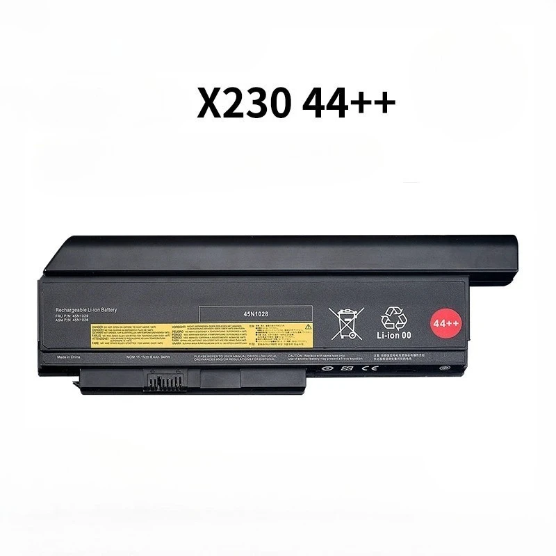 Lenovo X230 9 Cell Battery -AliExpress