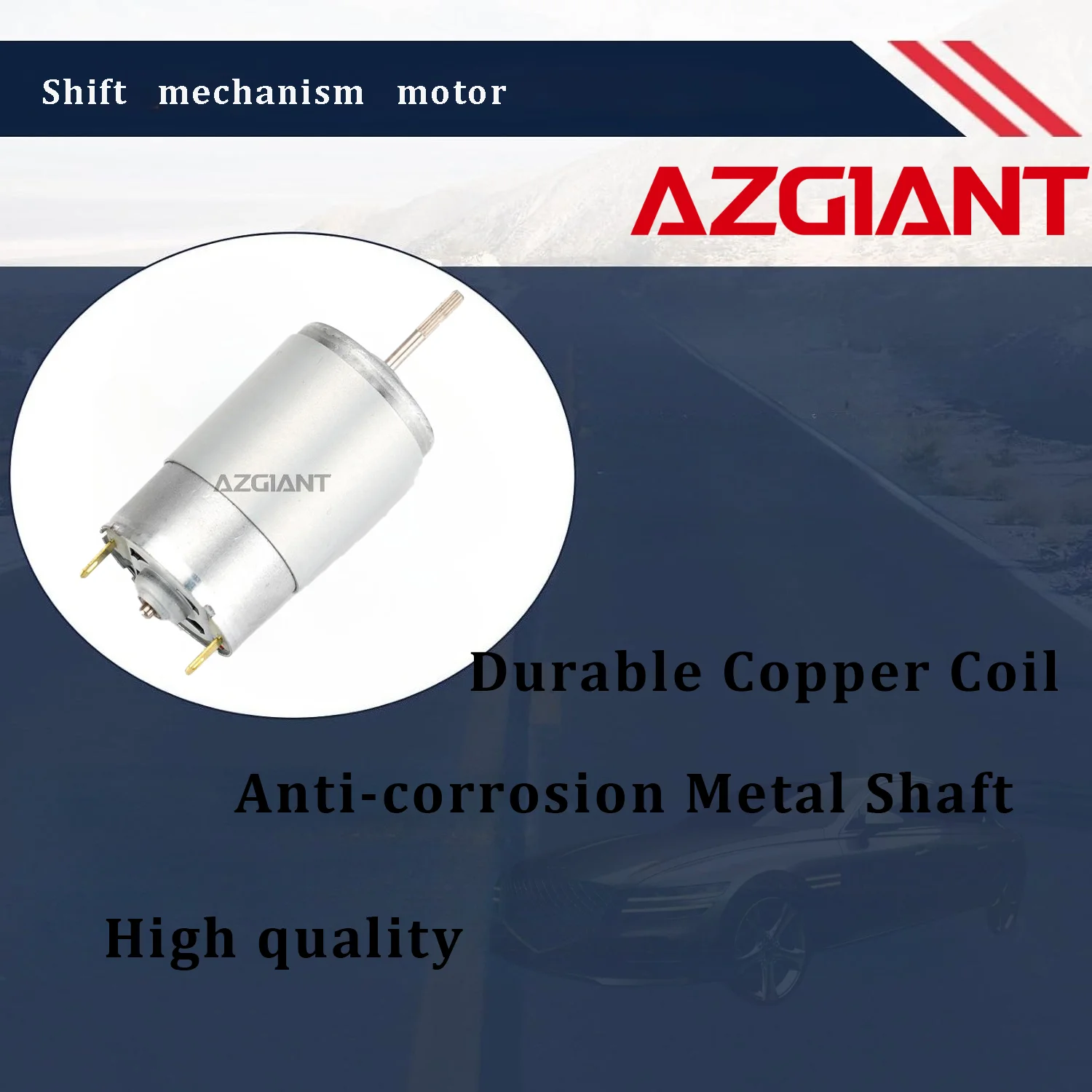Shift Mechanism Motor – The Premium Fix for a Premium SUV, AZGIANT Direct Fit for Range Rover & Sport