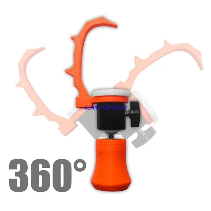 

M6CF 360 градусов Вращающийся стабильный инструмент ручной рисунок модель модели Модель