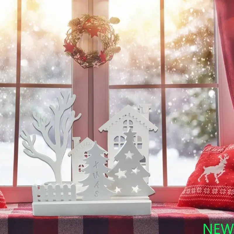 

Рождественская силиконовая плесени ручной работы рождественская елка подсвечники