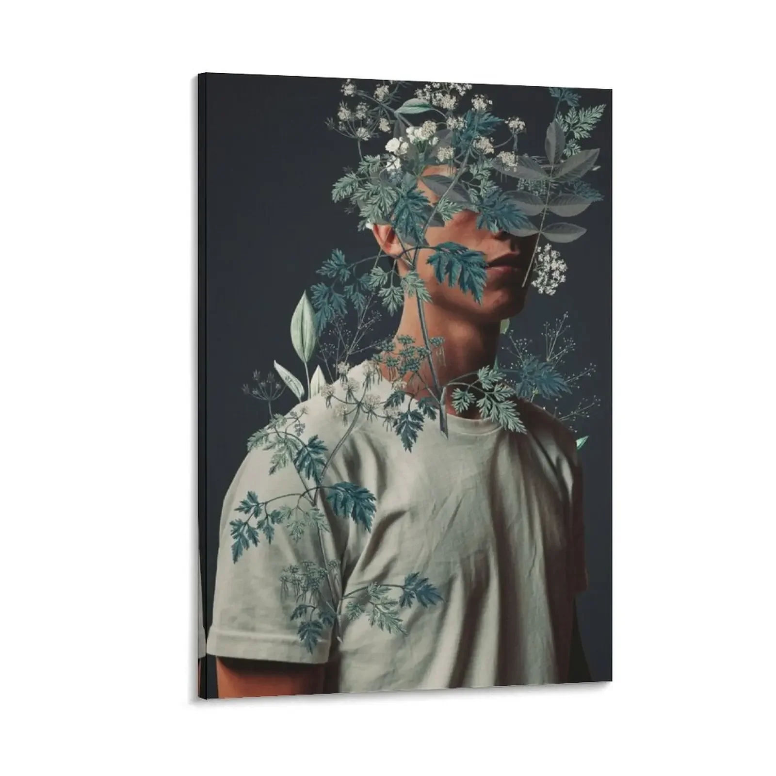 

Waiting to Inhale Canvas Painting interior paintings posters anime home decoration accessories