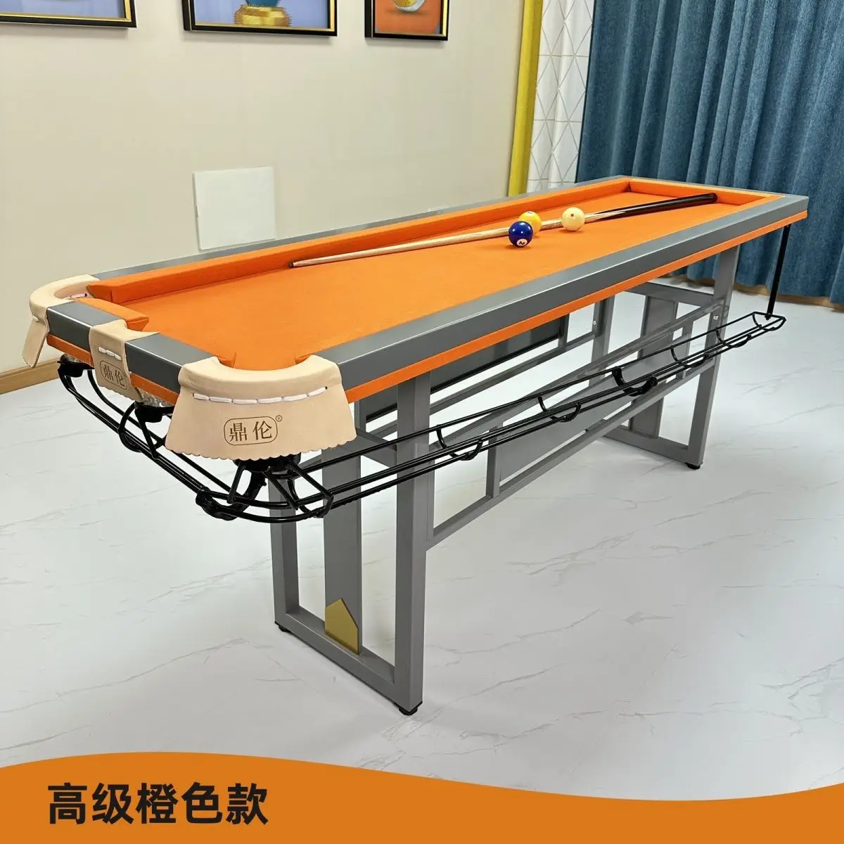 

Practice training billiard table marble model wooden board home basic skills training