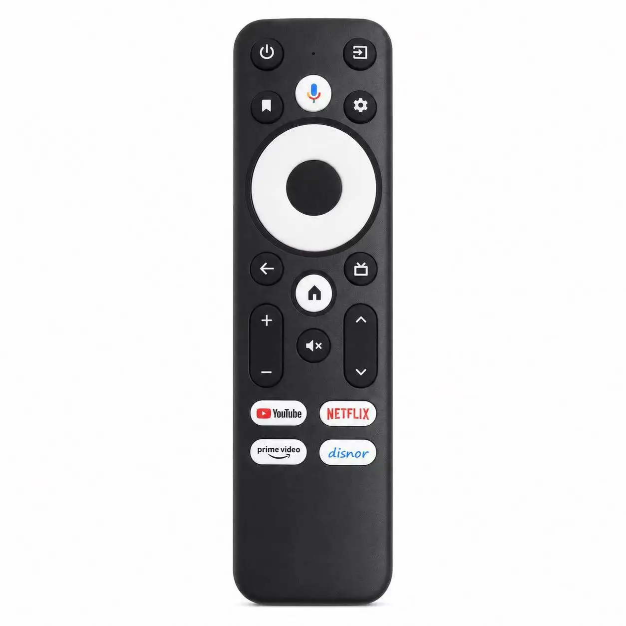 Replacement Voice Remote Control For Homatics Mecool KM7 KM2 Plus KM1 KM6 KM3 4K Android TV Box Set Top Box
