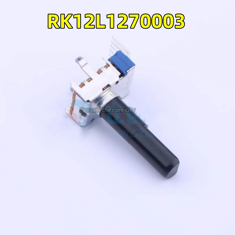 

10 PCS / LOT Brand New Japan ALPS RK12L1270003 Plug-in 50 kΩ ± 20% adjustable resistor / potentiometer