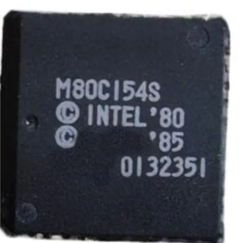 

Freeshipping 50 PCS M80C154S MSM80C154S M80C154 PLCC44