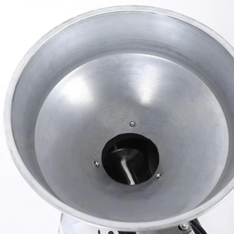 Tritacarne in acciaio inossidabile 2200W tritacarne commerciale ad alta potenza Grande tritacarne per pollo trituratore di ossa clistere 220V / 50HZ