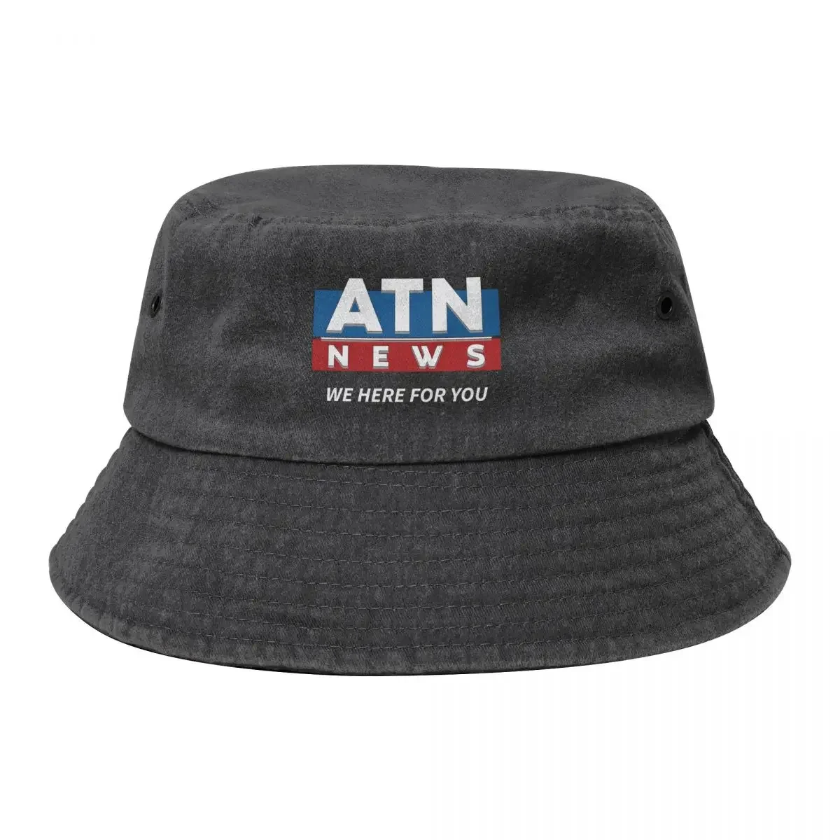 ATN News succession Bucket Hat Fashion Beach Sunhat Trucker Cap New In The Hat For Man Women's