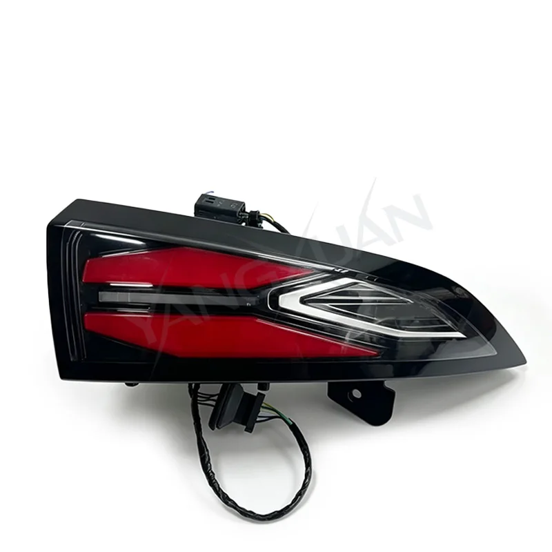 Outer Tail Lamp Rear Bumper Tail Light Taillight Taillamp Stop Turn Signal Light For Changan Deepal S05