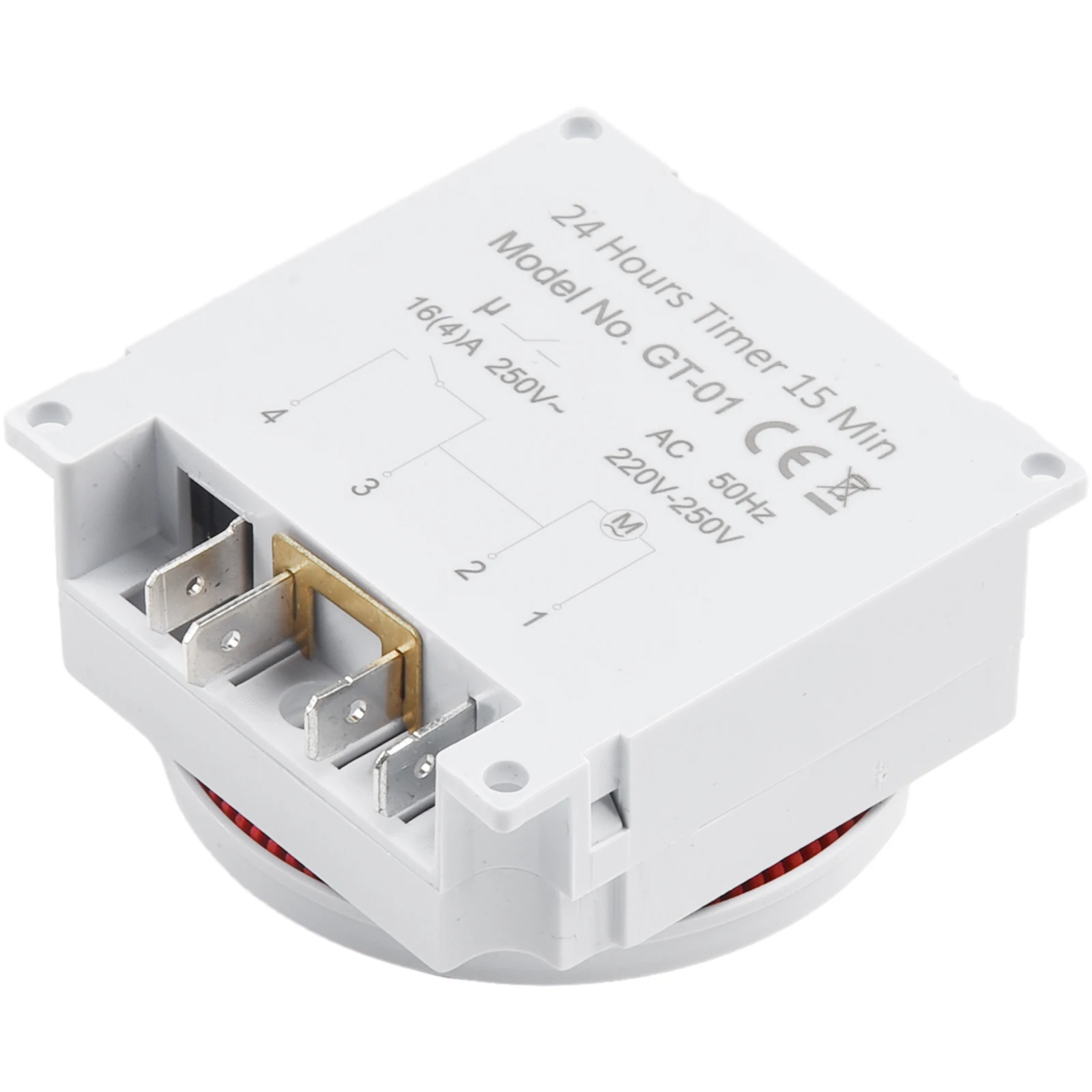 Mechanical 24 Device Switch Protect Panel -10~55degree High quality Timing Panel 250V 50Hz Timer Industrial 2018 Hot