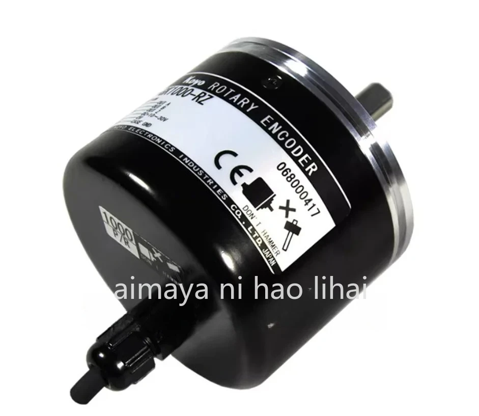 TRD-GK4000 reinforced stainless steel shaft φ 10mm push-pull output, dustproof and drip-proof type