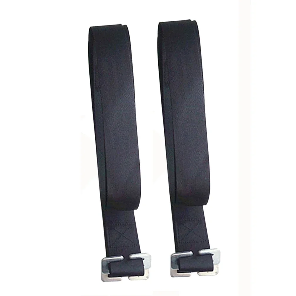 2 x 110 Cm High Strength Nylon Car Baby Seat Belts Extender Child Stroller High Chair Safety Harness Belt Extension