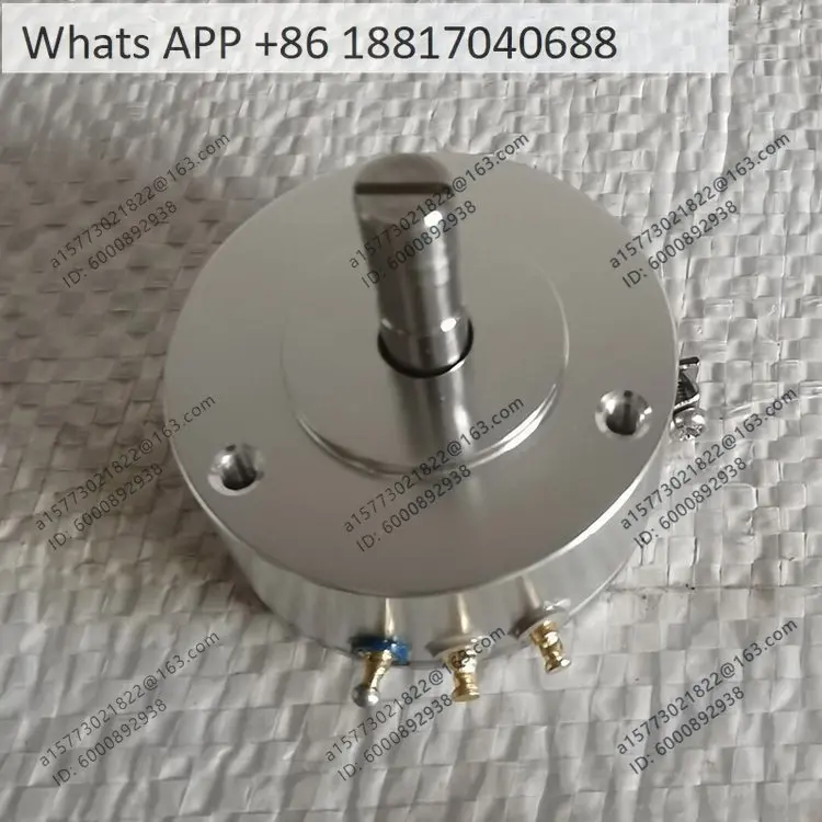 WDY35D4-90 ° conductive plastic angular displacement linearity 1% resistance 5K sensor 90 degrees