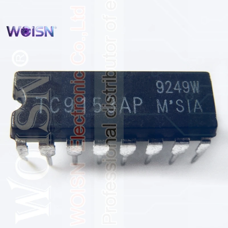 1pcs-20pcs DIP-16 TC9153 TC9153AP