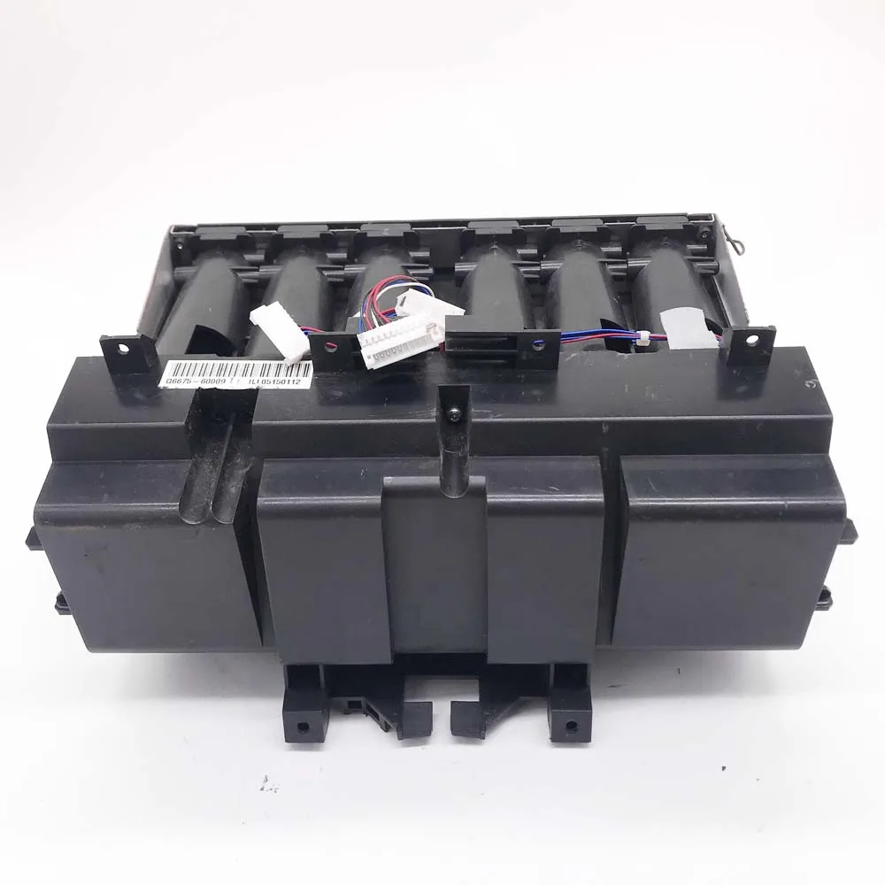 

Ink Cartridge Holder 2 Color Fits For HP DesignJet Z3100 GP Z3100PS 24-IN Z3200 Z2100 Z3100