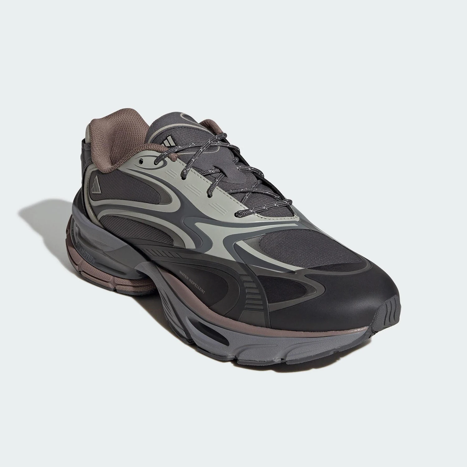 Adidas genuine shock-absorbing winter edition men's and women's shock-absorbing and wear-resistant running shoes KJ6529