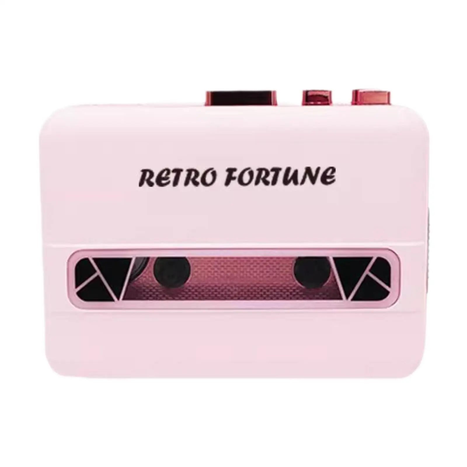 Portable Cassette Player Support Fast Forward Professional Walkman