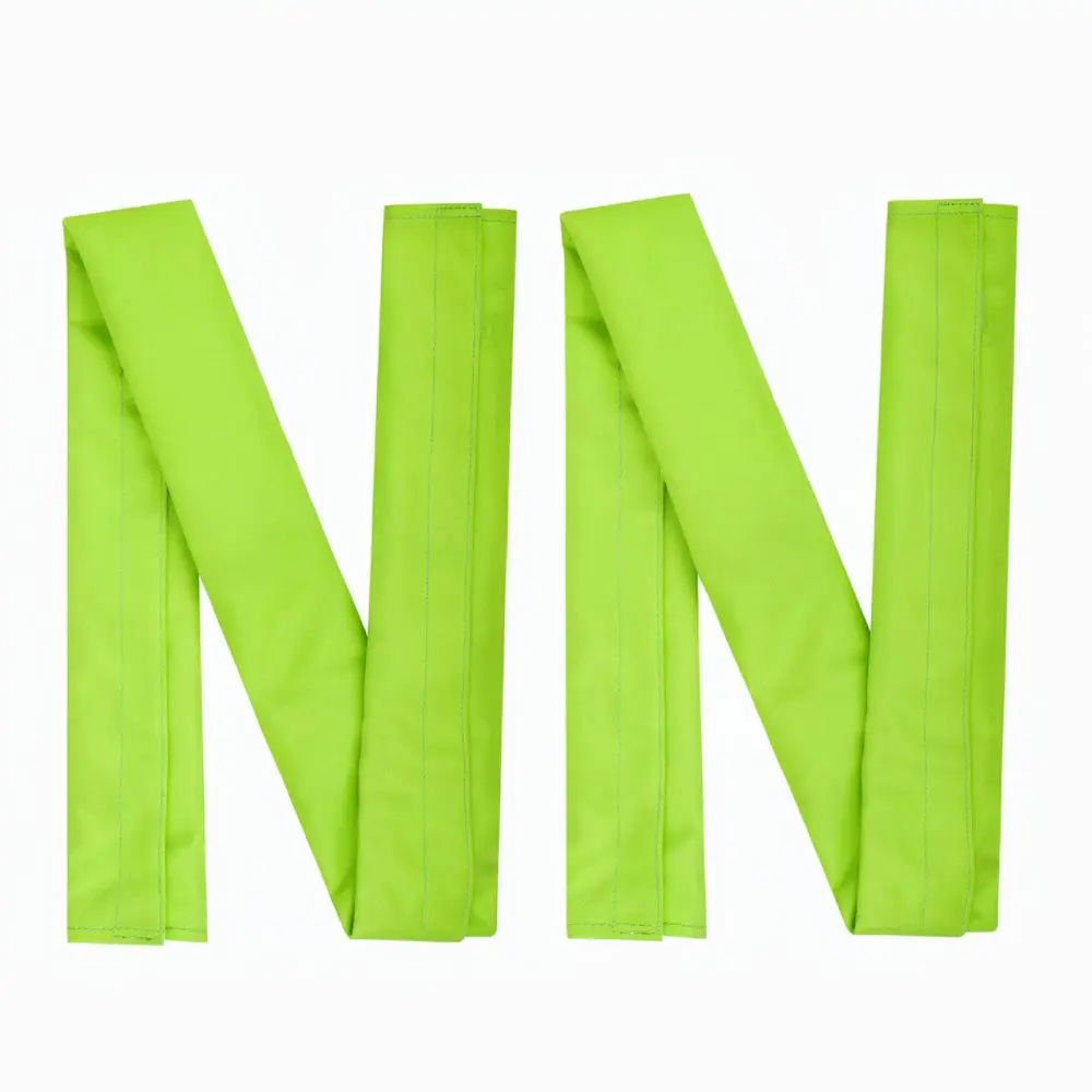 Swimming Pool Handrail Sleeve Non Slip Nylon Guard Anti Scald Wrap For Pool Ladder Rails Fitness Equipment