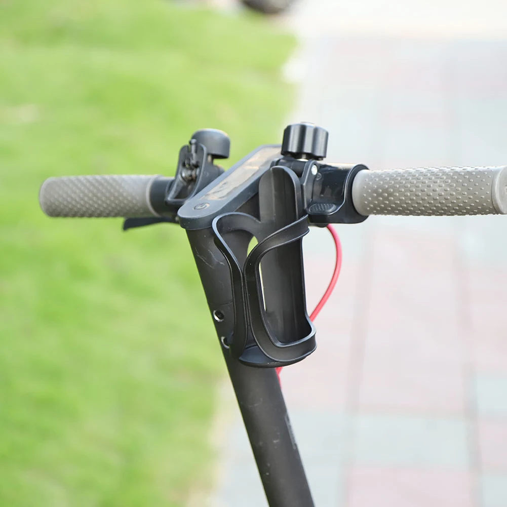 360 Degree Rotatable Screw Scooter Water Bottle Holder Cage Rack for M365 PRO 2