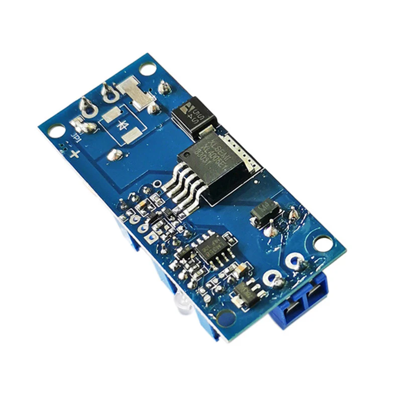 Proteção Automática! 5A Max DC-DC XL4005 Step Down Buck Módulo de fonte de alimentação Placa de carga de lítio CC/CV ajustável para Arduino