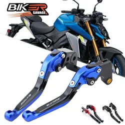 Brake Clutch Lever For SUZUKI GSX-S 1000 1000F/S Katana 2022-2024 Motorcycle Accessories Folding Retractable Levers Adjustable