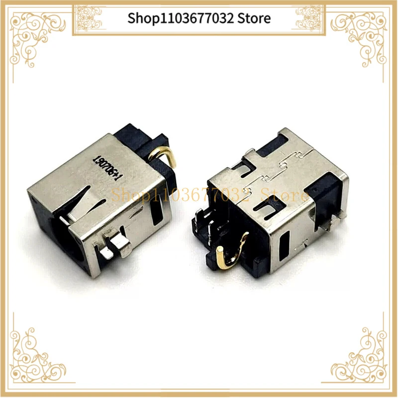 DC Power Jack Connector for MSI GF65 GF63 MS-16R1 16R3 16R4 16V1 16W1 16W2 16WK