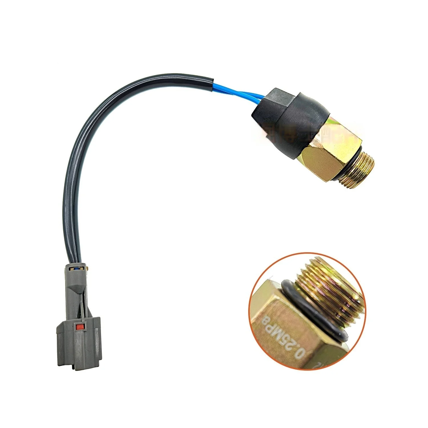 Excavator XUGong XE135 150 215 200 275 230 335 Hydraulic oil temperature sensor sensor