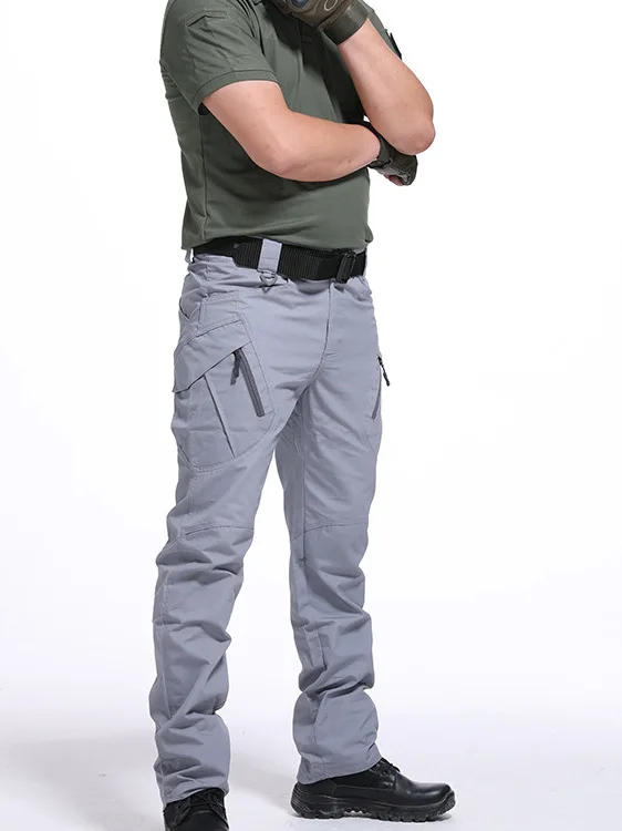 Outdoor Pure Color Zip-Up overall werkbroek Rechte pijpen Verlengd Faion Urban Sle Jeugdsport Herfstseizoen