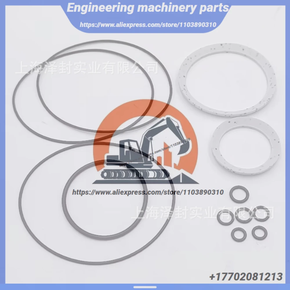 لبوبكات 331 753 773 753 طقم تصليح المحرك المتأرجح 6660256 6685181 #2