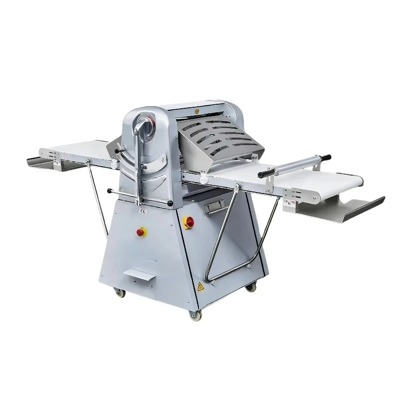 High Efficiency Fully Automatic Stainless Steel Crisp Making Machine for Biscuit Bread