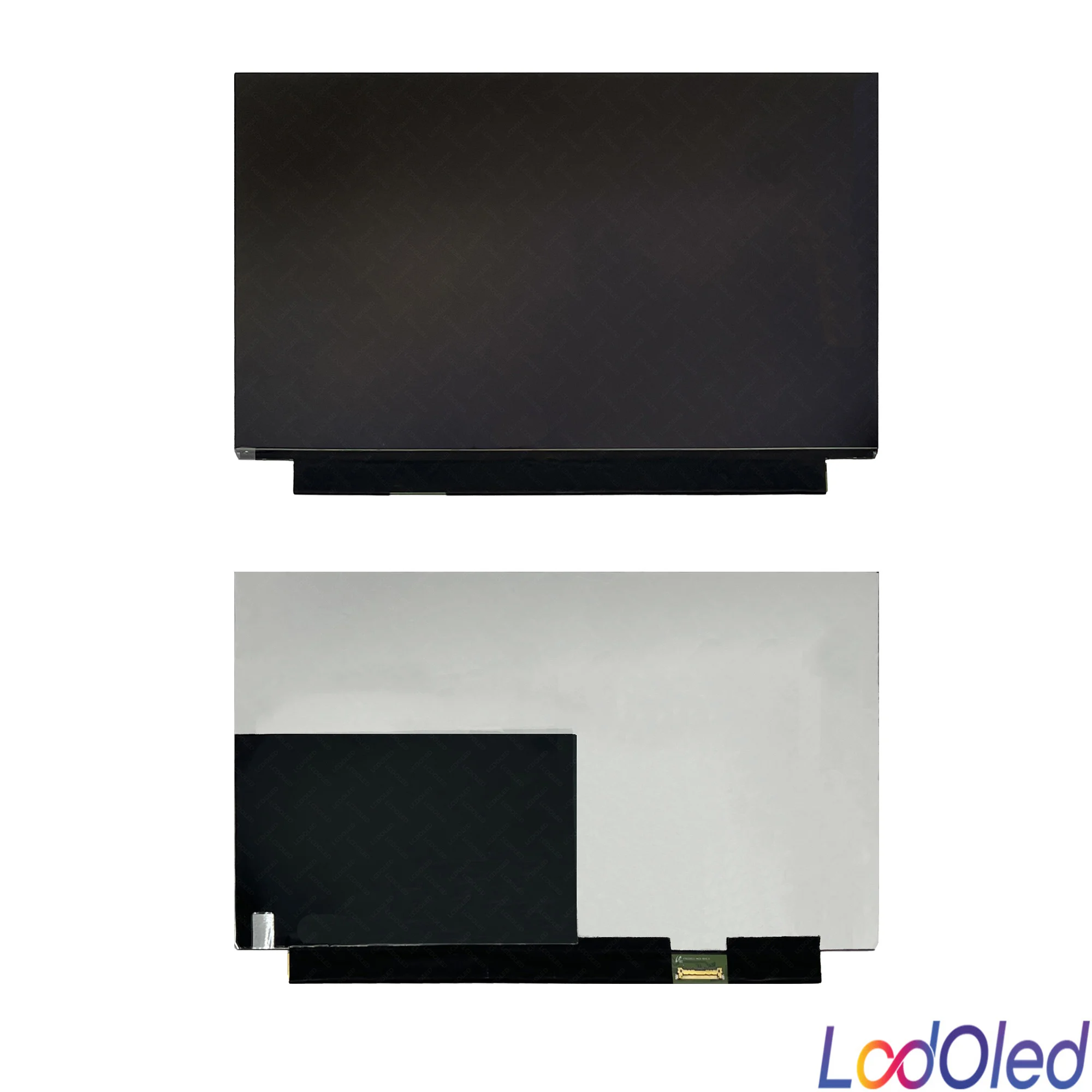 Imagem -04 - Replacement Replacement Substituição de Tela Lcd Oled Fhd Atna33xc110 para Asus Zenbook 13 Ux325e Não-toque 30 Pinos 60 hz 13.3