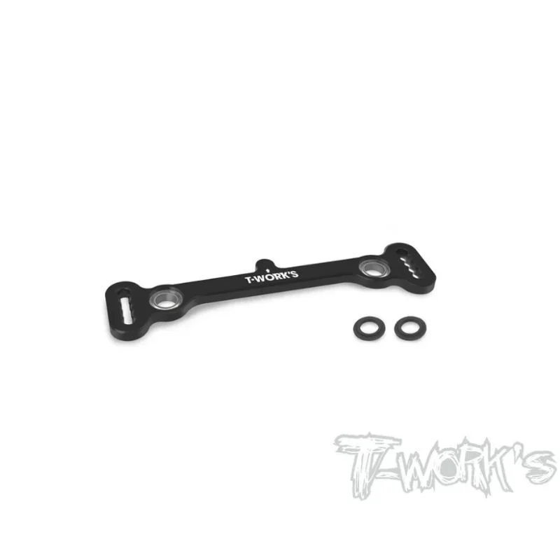 Original T Works TO-354-O 7075-T6 Steering Plate With Bearing ( For Kyosho MP11 ) Rc Tool