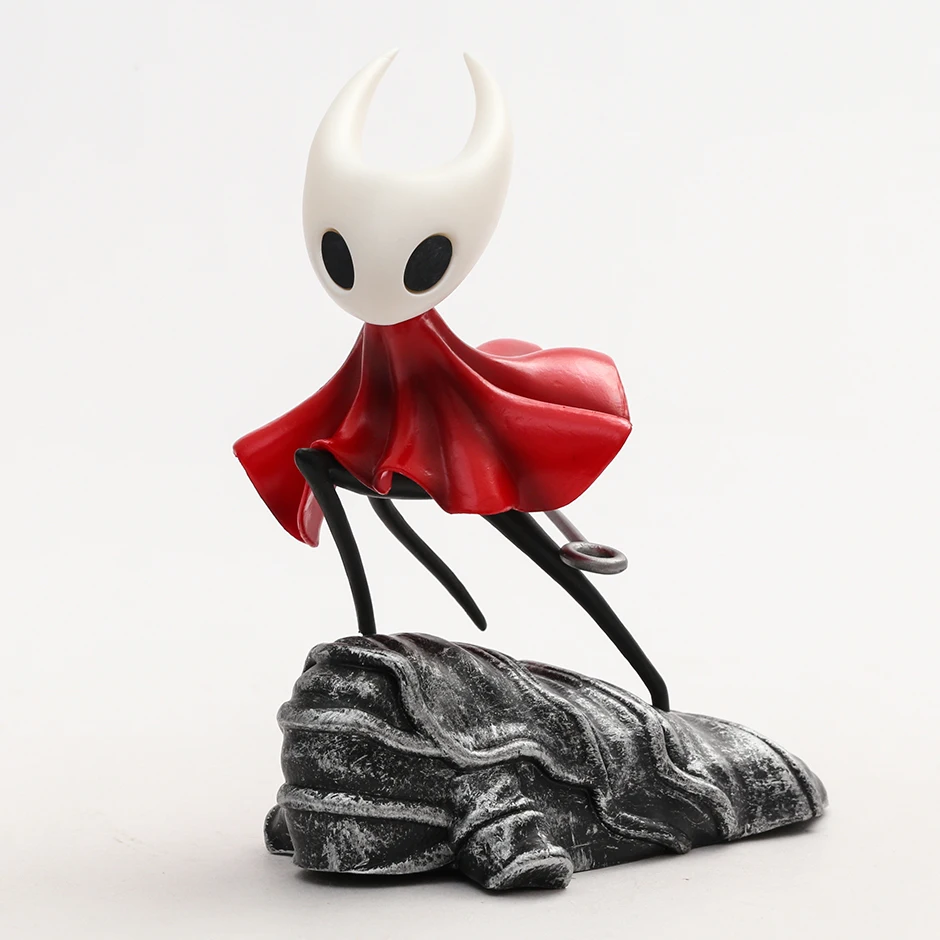 ホロウナイト シルクソングホーネット騎士フィギュア玩具コレクション