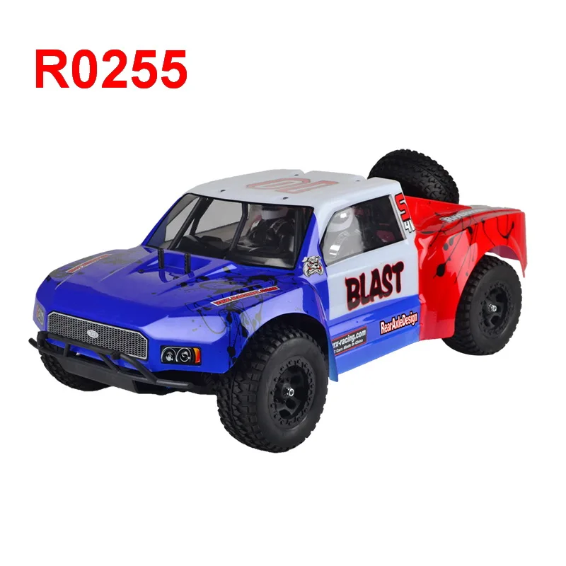 Nitro Powered Rc Car VRX Racing RH1008 Single Speed 1/10 Scale 4WD Truck  Hot Sale  Radio Control Toy for Children Adults