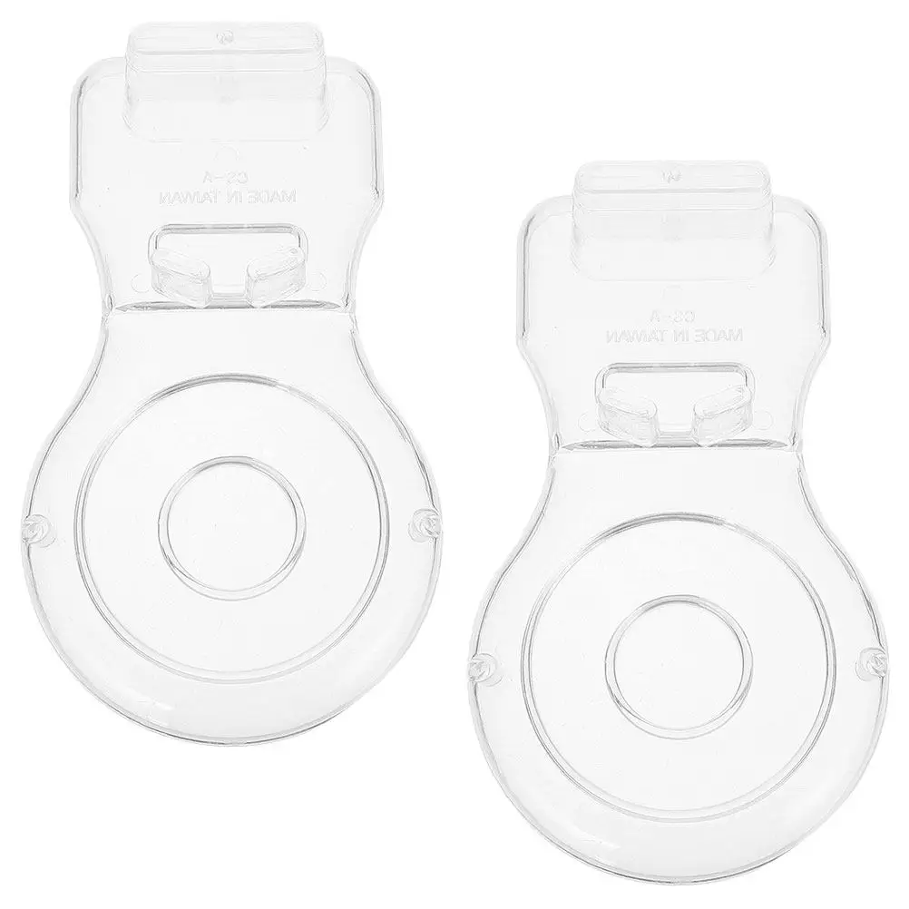 

Набор из 2-х подставок для чашек из акрила премиум-класса: держатели для кофейных кружек для столешницы, каминной полки, шкафа, витрины