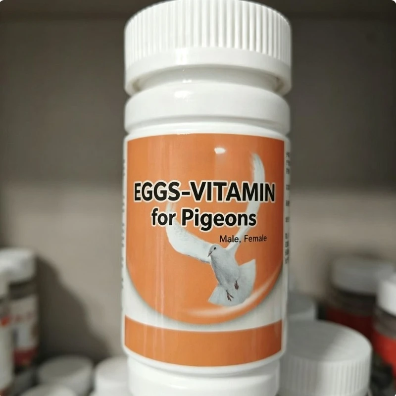 Pigeon Special Fertility Treasure for 150 Pigeons - Rapidly Boosts Laying Fertilization & Hatching Rates for Optimal Pigeon Bree