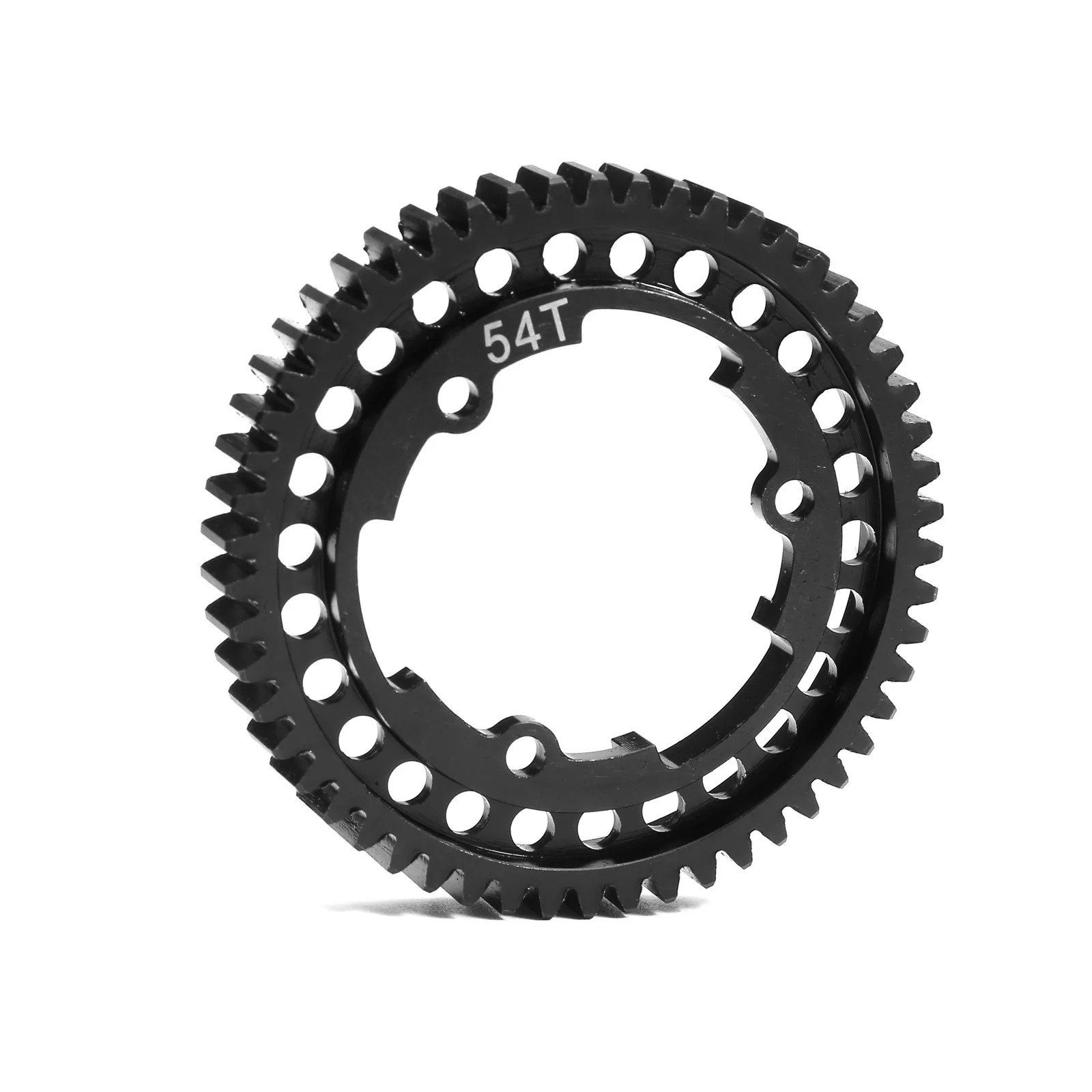 Steel 46T 50T 52T 54T Spur Gear with M1 18 20 22T Pinion Gear 6447 6449 for Traxxas 1/5 X-Maxx 1/10 E-Revo 2.0 VXL MAXX Upgrades