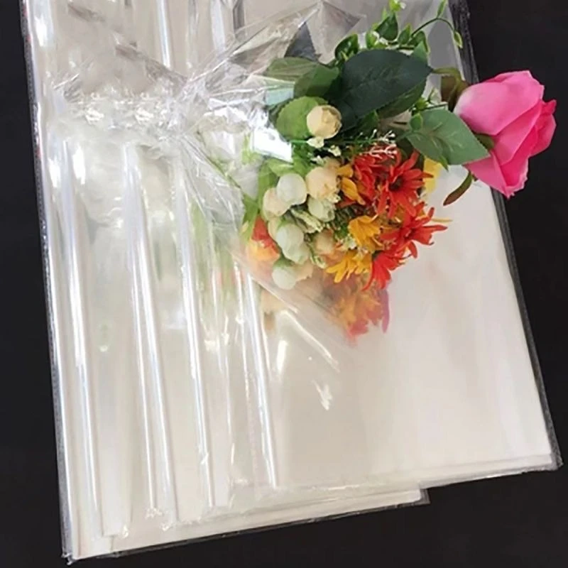 

Водонепроницаемая и пыленепроницаемая прозрачная флористическая бумага для упаковки цветов, декоративная бумага, не пропускающая воду.
