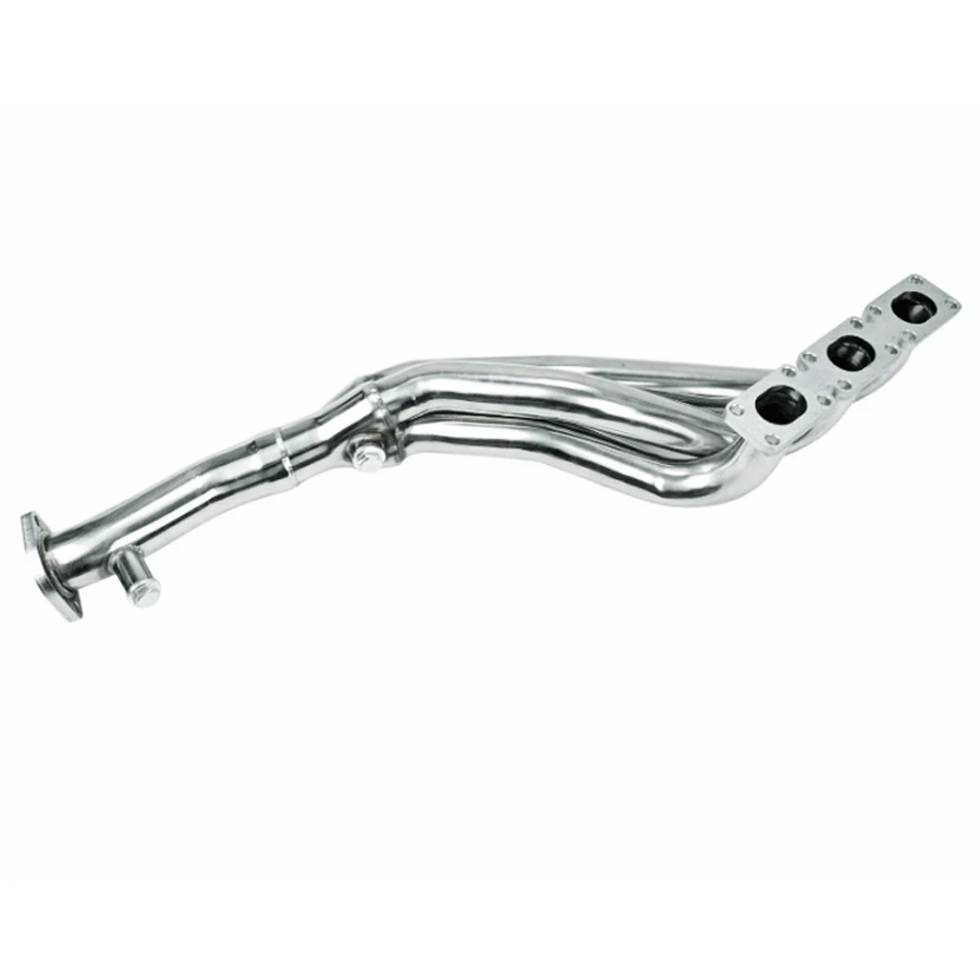 Exhaust Header Manifold Long Tube For BMW E46 325i 330i Z3 Z4/M54 00-06