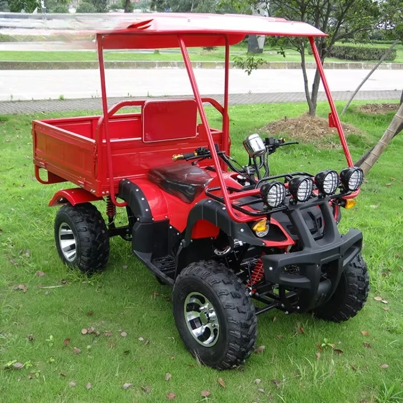 150cc Adult Gas ATV Quad Bike for Hot Selling