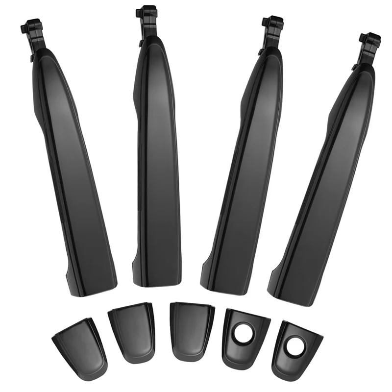 

Exterior Door Handle Set For Toyota 4Runner Camry Tacoma Avalon Highlander Replace 69211-AE010 69217-AE010