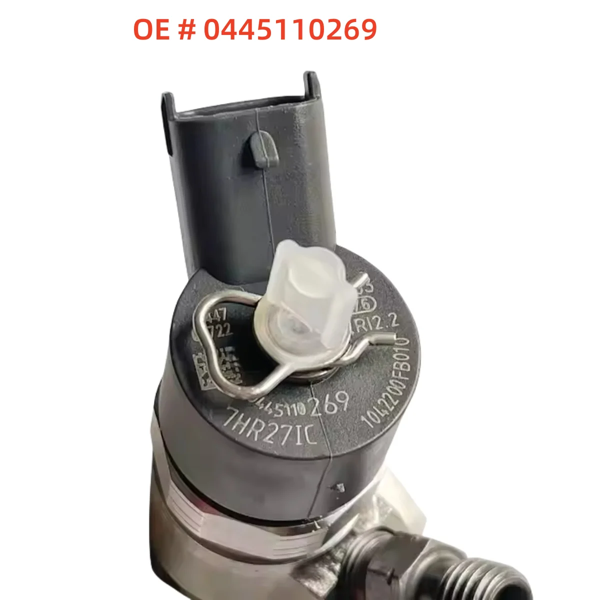

0445110269 96440397 15062057F 0986435153 0986435238 Common Rail Fuel Injector 0 445 110 269 Diesel Nozzle For Chevrolet Captiva